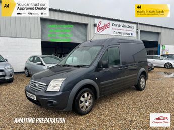 Ford Transit Connect 1.8 TDCi T230 Limited Panel Van 4dr Diesel Manual L3 H3 (109 bhp