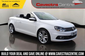 Volkswagen Eos 2.0 TDI BlueMotion Tech Sport Cabriolet 2dr Diesel Manual Euro 5