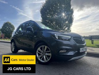 Vauxhall Mokka 1.4i Turbo Active SUV 5dr Petrol Manual Euro 6 (s/s) (140 ps)