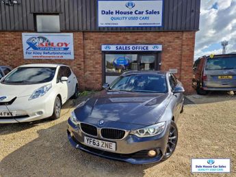 BMW 428 2.0 428i SE Coupe 2dr Petrol Auto Euro 6 (s/s) (245 ps)