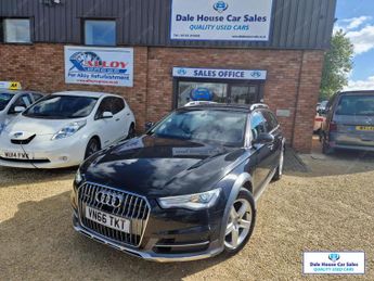 Audi A6 3.0 TDI V6 Estate 5dr Diesel S Tronic quattro Euro 6 (s/s) (218 