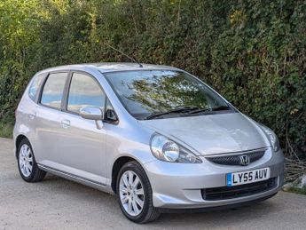 Honda Jazz 1.4 i-DSI SE Hatchback 5dr Petrol Manual (137 g/km, 82 bhp)