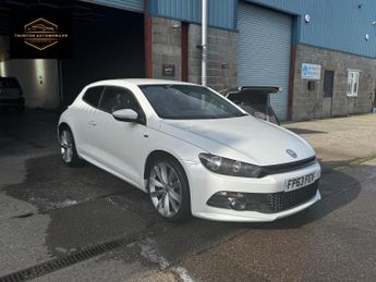 Volkswagen Scirocco 2.0 TDI BlueMotion Tech R-Line Hatchback 3dr Diesel Manual Euro 