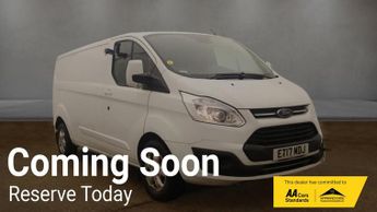 Ford Transit 2.0 TDCi 290 Limited Panel Van 5dr Diesel Manual L2 H2 (157 g/km