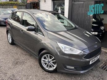 Ford C Max 1.5 TDCi Zetec MPV 5dr Diesel Manual Euro 6 (s/s) (120 ps)