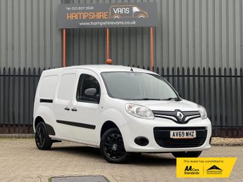 Renault Kangoo 1.5 dCi ENERGY LL21 Business+ Panel Van 6dr Diesel Manual L3 H1 