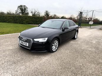 Audi A4 2.0 TDI ultra SE Saloon 4dr Diesel S Tronic Euro 6 (s/s) (150 ps