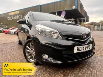 Toyota Yaris 1.33 Dual VVT-i Icon Plus Hatchback 5dr Petrol Manual Euro 5 (99