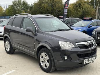 Vauxhall Antara 2.2 CDTi Diamond SUV 5dr Diesel Manual 2WD Euro 5 (s/s) (163 ps)