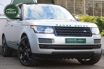 Land Rover Range Rover 4.4 SD V8 Vogue SE SUV 5dr Diesel Auto 4WD Euro 5 (339 ps)