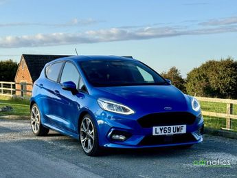 Ford Fiesta 1.0T EcoBoost ST-Line X Edition Hatchback 5dr Petrol Auto Euro 6