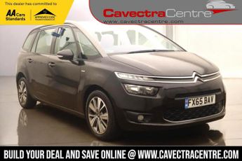 Citroen C4 2.0 BlueHDi Exclusive MPV 5dr Diesel Manual Euro 6 (s/s) (150 ps