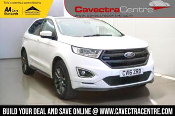 Ford Edge 2.0 TDCi Sport SUV 5dr Diesel Powershift AWD Euro 6 (s/s) (210 p