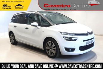 Citroen C4 1.6 e-HDi Airdream Exclusive+ MPV 5dr Diesel ETG6 Euro 5 (s/s) (