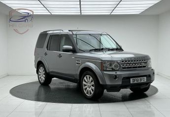 Land Rover Discovery 3.0 SD V6 HSE SUV 5dr Diesel Auto 4WD Euro 5 (255 bhp)