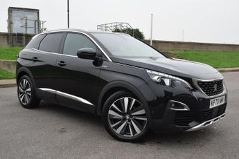 Peugeot 3008 1.2 PureTech GT Line Premium SUV 5dr Petrol Manual Euro 6 (s/s) 