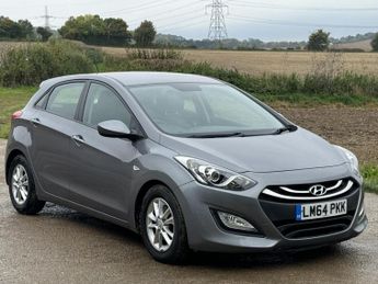 Hyundai I30 1.6 Active Hatchback 5dr Petrol Auto Euro 5 (120 ps)