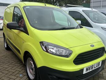 Ford Transit 1.5 TDCi Trend Panel Van 5dr Diesel Manual L1 Euro 6 (75 ps)