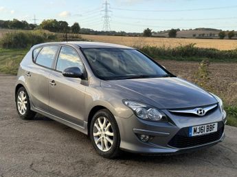 Hyundai I30 1.6 Comfort Hatchback 5dr Petrol Auto Euro 5 (124 bhp)