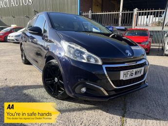 Peugeot 208 1.2 PureTech GT Line Hatchback 5dr Petrol Manual Euro 6 (s/s) (1