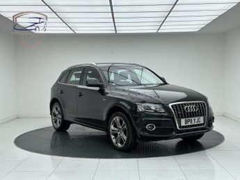 Audi Q5 2.0 TDI S line Special Edition SUV 5dr Diesel S Tronic quattro E