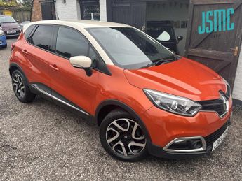 Renault Captur 1.5 dCi ENERGY Dynamique S MediaNav SUV 5dr Diesel Manual Euro 5