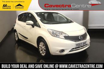 Nissan Note 1.2 12V Acenta Premium Hatchback 5dr Petrol Manual Euro 5 (s/s) 