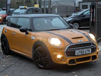 MINI Hatch 2.0 Cooper S Hatchback 3dr Petrol Auto Euro 6 (s/s) (192 ps)