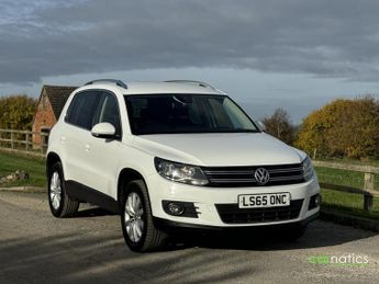 Volkswagen Tiguan 2.0 TDI BlueMotion Tech Match SUV 5dr Diesel DSG 4WD Euro 6 (s/s