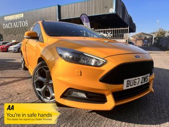 Ford Focus 2.0T EcoBoost ST-3 Estate 5dr Petrol Manual Euro 6 (s/s) (250 ps