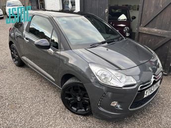 Citroen DS3 1.6 e-HDi Airdream DStyle Plus Hatchback 3dr Diesel Manual Euro 