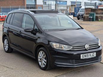 Volkswagen Touran 1.6 TDI SE Family MPV 5dr Diesel DSG Euro 6 (s/s) (115 ps)