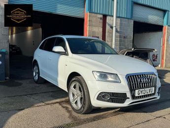 Audi Q5 2.0 TDI S line Plus SUV 5dr Diesel Manual quattro Euro 5 (s/s) (