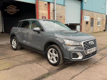 Audi Q2 1.6 TDI Sport SUV 5dr Diesel Manual Euro 6 (s/s) (116 ps)