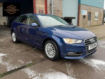 Audi A3 2.0 TDI SE Technik Sportback 5dr Diesel Manual Euro 6 (s/s) (150