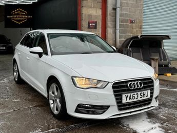 Audi A3 2.0 TDI Sport Sportback 5dr Diesel Manual Euro 5 (s/s) (150 ps)