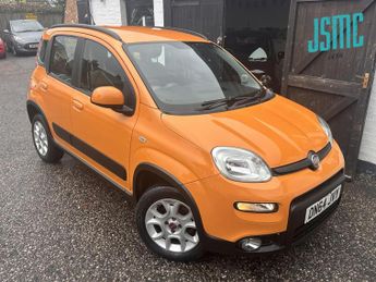 Fiat Panda 1.3 MultiJet Trekking Hatchback 5dr Diesel Manual Euro 5 (s/s) (