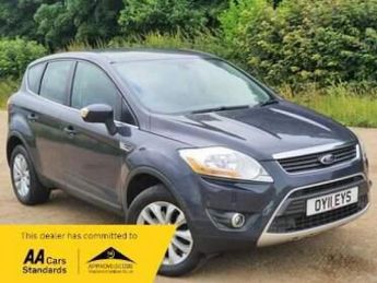 Ford Kuga 2.0 TDCi Titanium AWD Euro 5 5dr