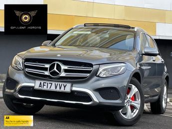 Mercedes GLC 2.1 GLC250d Sport (Premium) SUV 5dr Diesel G-Tronic 4MATIC Euro 