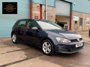 Volkswagen Golf TDi 2.0 TDI BlueMotion Tech Match Hatchback 5dr Diesel Manual Euro 5