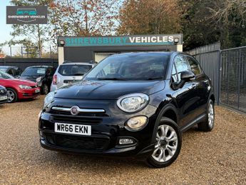 Fiat 500 1.4 MultiAir Pop Star SUV 5dr Petrol Manual Euro 6 (s/s) (140 ps