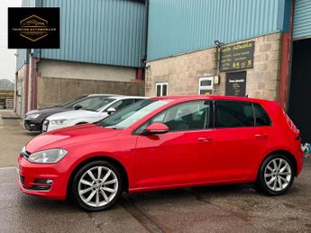 Volkswagen Golf TDi 2.0 TDI BlueMotion Tech GT Hatchback 5dr Diesel Manual Euro 5 (s