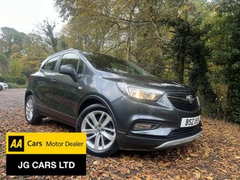 Vauxhall Mokka 1.4i Turbo Active SUV 5dr Petrol Manual Euro 6 (s/s) (140 ps)