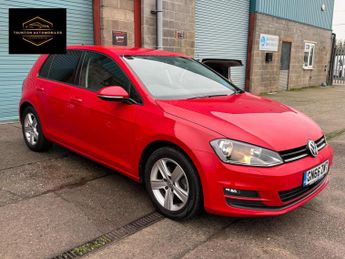 Volkswagen Golf 1.4 TSI BlueMotion Tech Match Edition Hatchback 5dr Petrol Manua