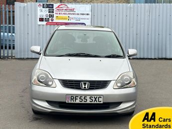 Honda Civic 1.6 i-VTEC Executive Hatchback 5dr Petrol Automatic (172 g/km, 1