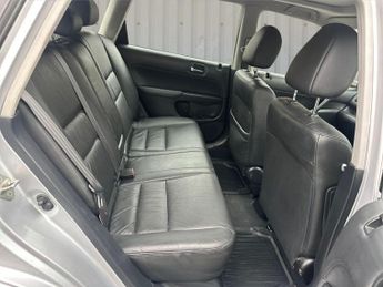 Honda Civic 1.6 i-VTEC Executive Hatchback 5dr Petrol Automatic (172 g/km, 1