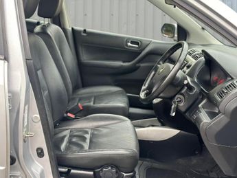 Honda Civic 1.6 i-VTEC Executive Hatchback 5dr Petrol Automatic (172 g/km, 1