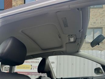 Honda Civic 1.6 i-VTEC Executive Hatchback 5dr Petrol Automatic (172 g/km, 1