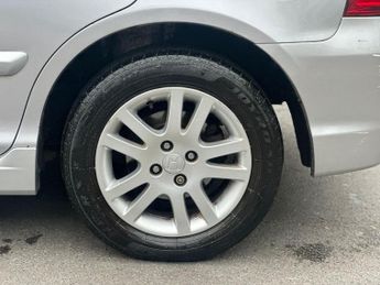 Honda Civic 1.6 i-VTEC Executive Hatchback 5dr Petrol Automatic (172 g/km, 1