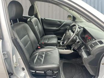 Honda Civic 1.6 i-VTEC Executive Hatchback 5dr Petrol Automatic (172 g/km, 1